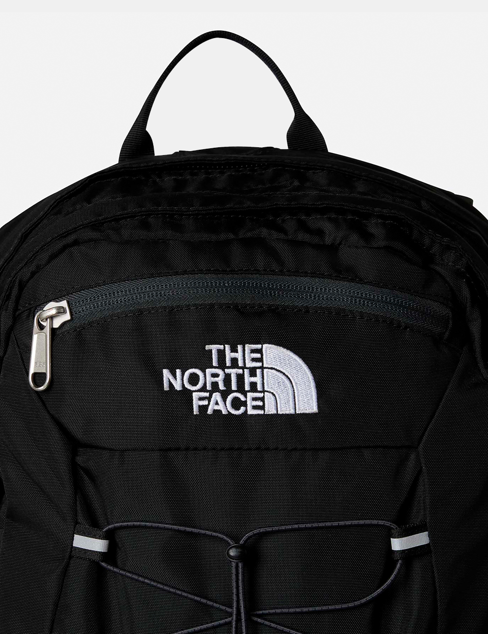 NF00CF9C_TNF-BLACKASPHA_AI26_4 Zaino The North Face Nero - Zaino THE NORTH FACE Nero da uomo Essenziale, versatile e sempre attuale, lo Zaino THE NORTH FAC