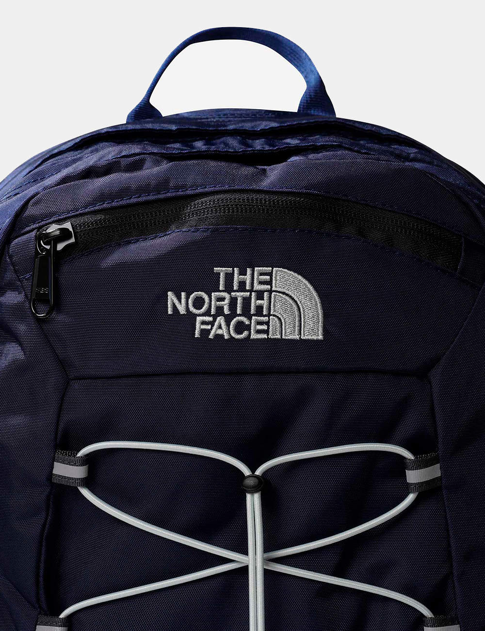 NF00CF9C_TNF-NAVYTIN-GR_AI26_4 Zaino The North Face Blu - Zaino THE NORTH FACE Blu da uomo Affidabile, versatile e pensato per accompagnarti in ogni moment