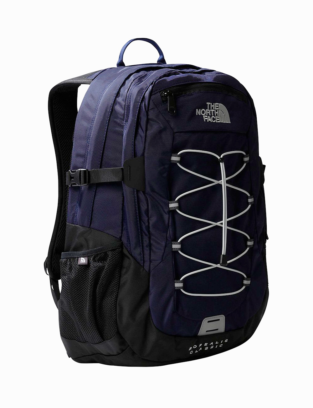 NF00CF9C_TNF-NAVYTIN-GR_AI26_5 Zaino The North Face Blu - Zaino THE NORTH FACE Blu da uomo Affidabile, versatile e pensato per accompagnarti in ogni moment