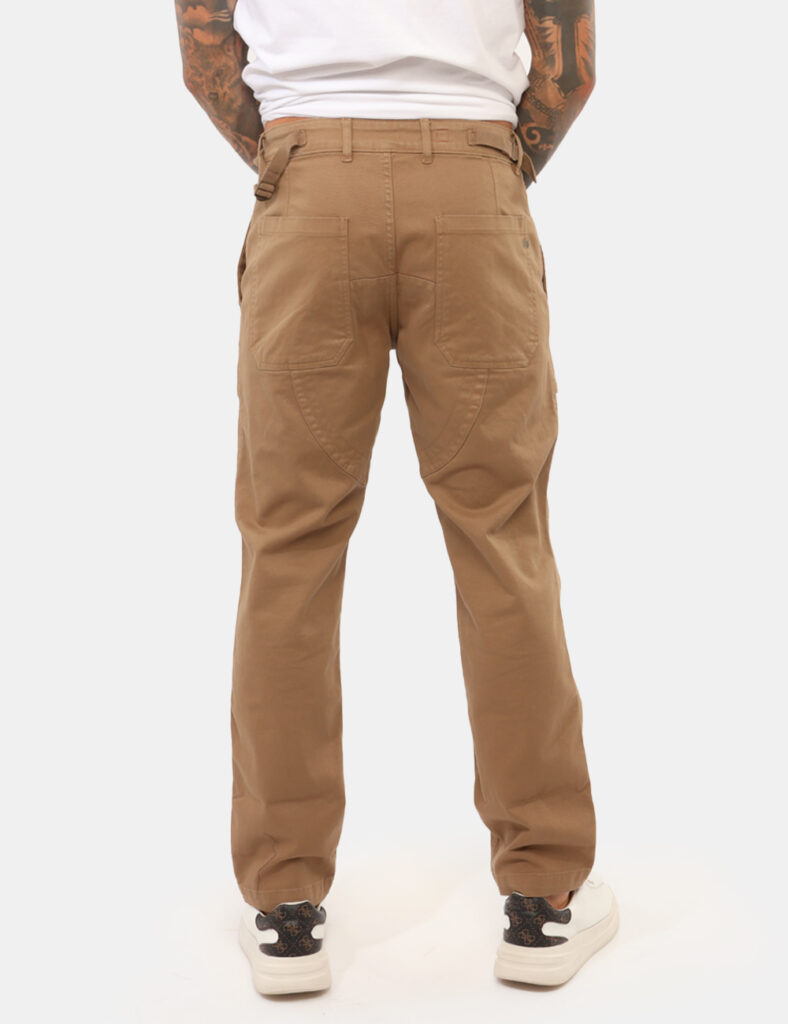 Pantalone Refrigiwear Marrone tg.33