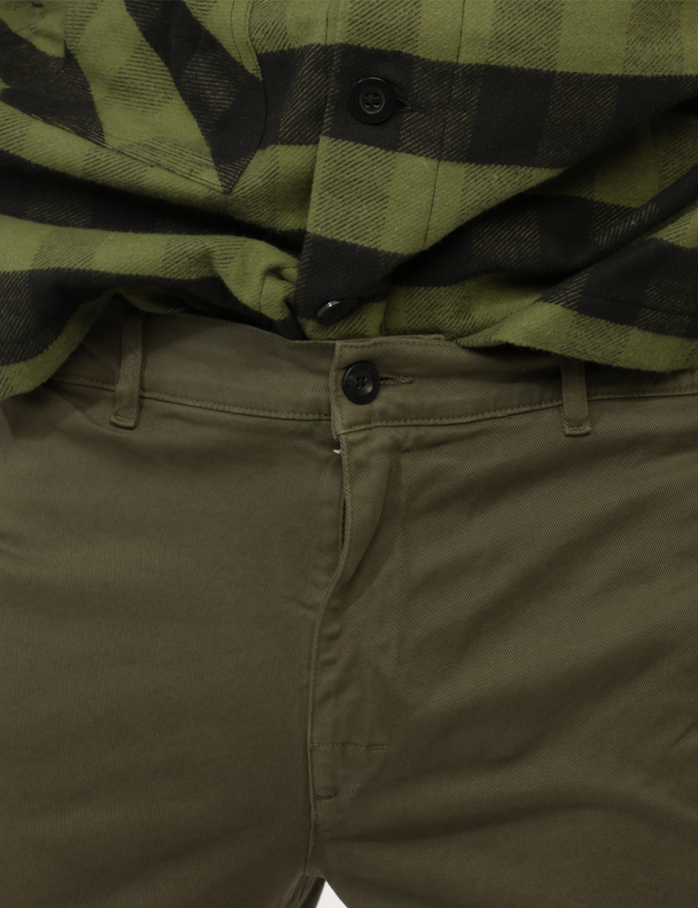 P91900-CO3845-M-CC_VERDE_AI26_3 Pantalone Refrigiwear Verde tg.33 - Pantalone Refrigiwear Verde da uomoIl Pantalone REFRIGIWEAR è un capo dal carattere casu