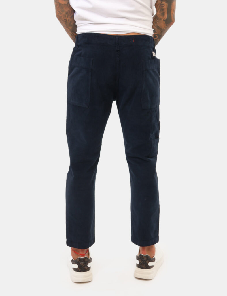 Pantalone Refrigiwear Blu tg.33 - Pantalone Refrigiwear Blu da uomoIl Pantalone REFRIGIWEAR è un capo versatile e contempora