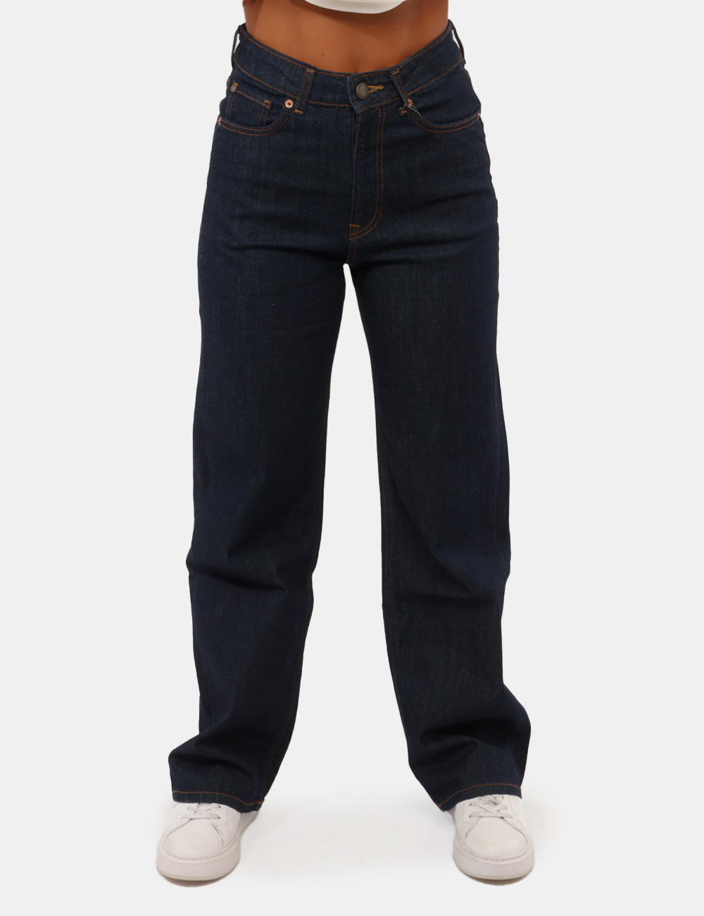 PL20473186CD2_DENIM-P000_AI26_05 Jeans Pepe Jeans Blu - Jeans PEPE JEANS Blu da donna I Jeans PEPE JEANS Blu da donna sono il capo perfetto per chi desidera