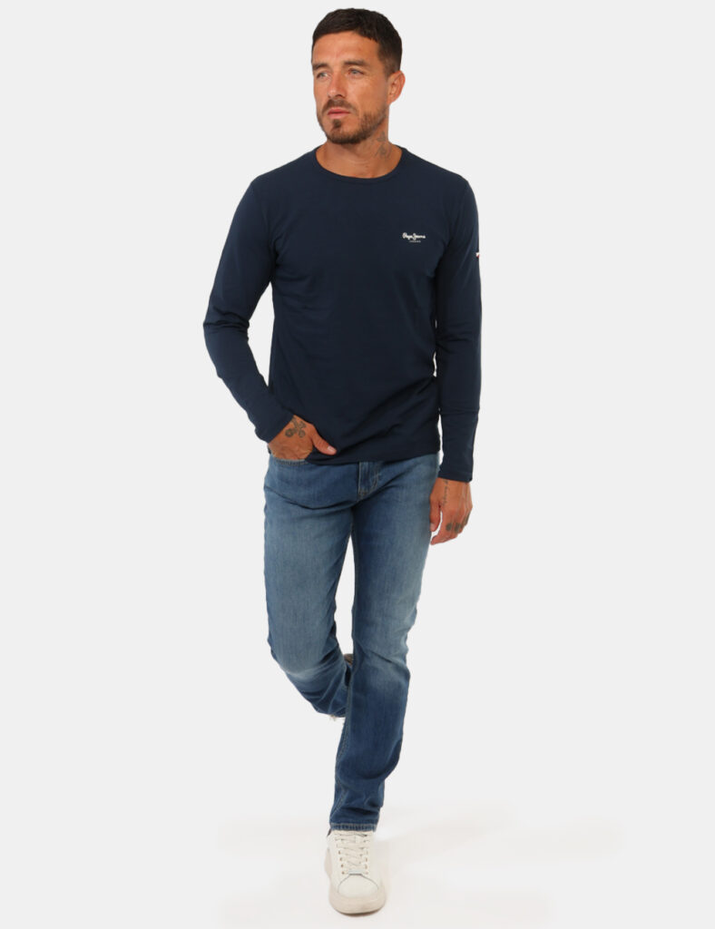 Jeans Pepe Jeans Blu