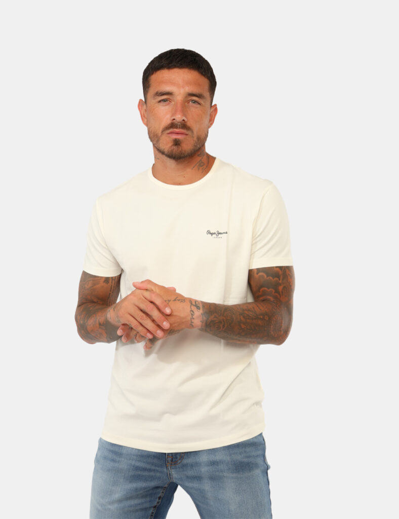T-shirt Pepe Jeans Bianca