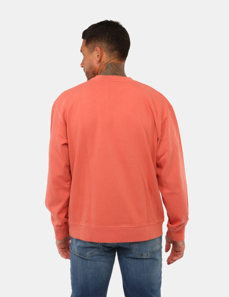 Felpa Pepe Jeans Arancione