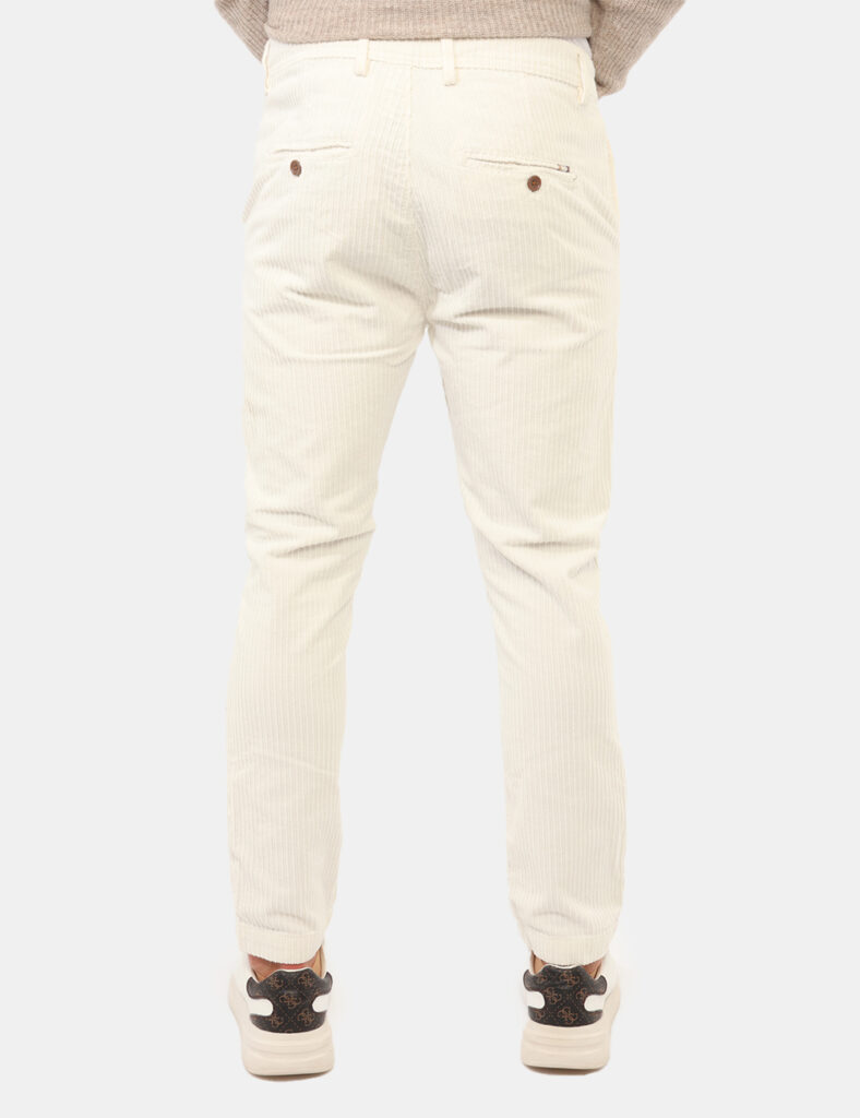 Pantalone Sseinse Bianco