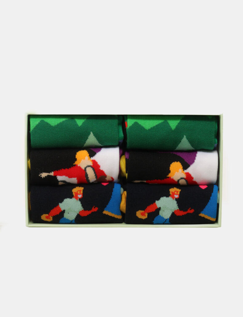 Pack 3 Calze Concept83