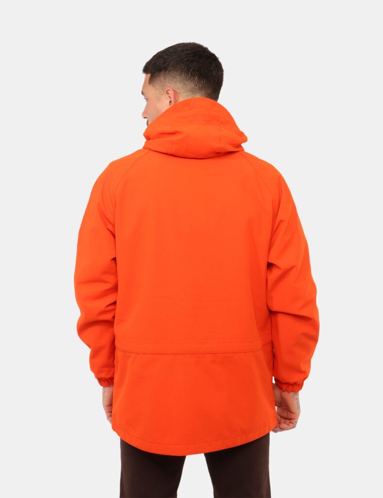Giacca Timberland Arancione tg.M