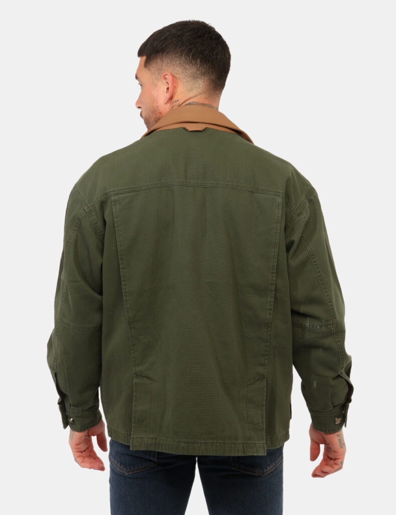 Giacca Timberland Verde tg.M
