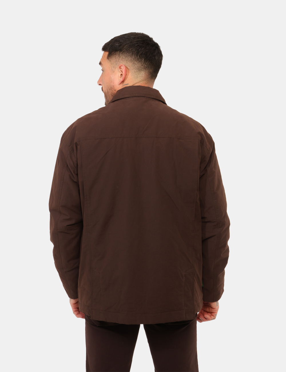 TBC0YH7DC35S-M-W-CC_MARRONE_AI26_2 Piumino Timberland Marrone tg.M - Piumino TIMBERLAND Marrone da uomo Il Piumino TIMBERLAND Marrone da uomo è il capo ideale