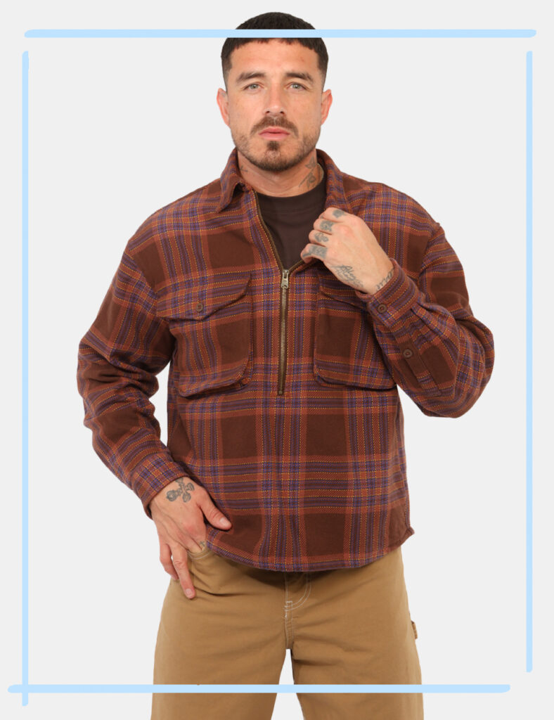 Giacca Timberland Marrone tg.M