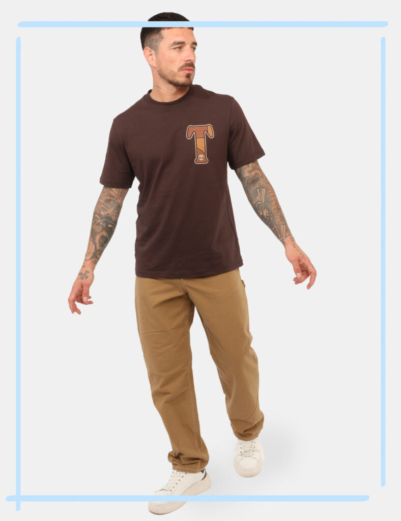 Pantalone Timberland Beige tg.32