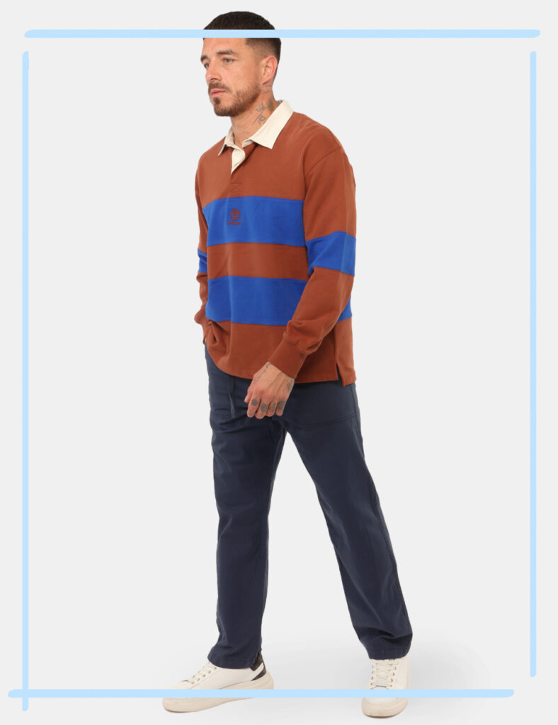 Pantalone Timberland Blu tg.32