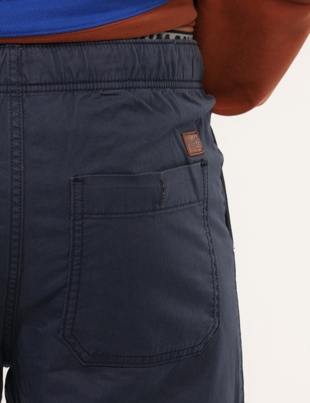 TBC0YH9HAIJS-M-W-CC_BLU_AI26_5 Pantalone Timberland Blu tg.32 - Pantalone TIMBERLAND Blu da uomoIl Pantalone TIMBERLAND Blu da uomo è il capo ideale per ch