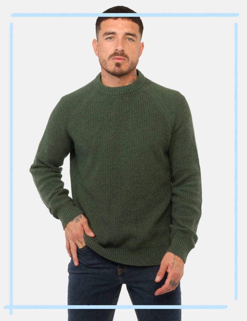 Maglia Timberland Verde tg.M