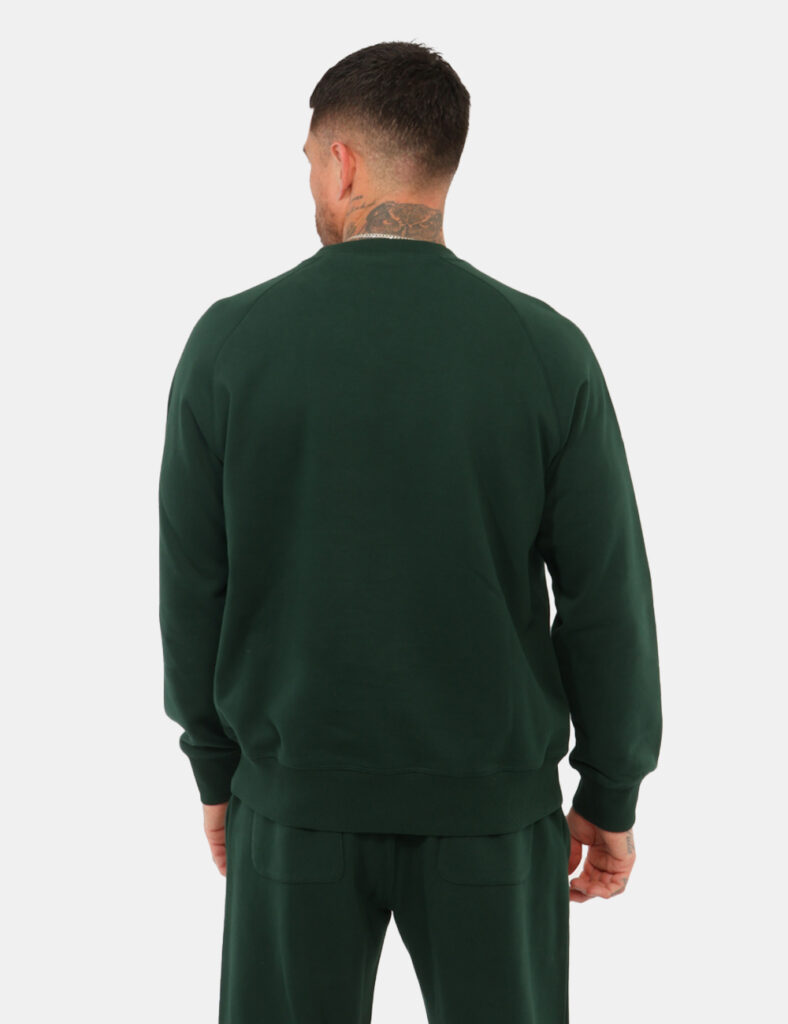 Felpa Timberland Verde tg.M
