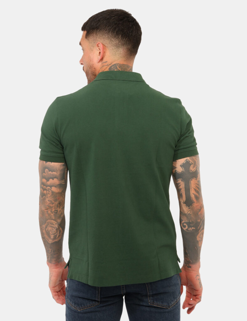 Polo Timberland Verde tg.M