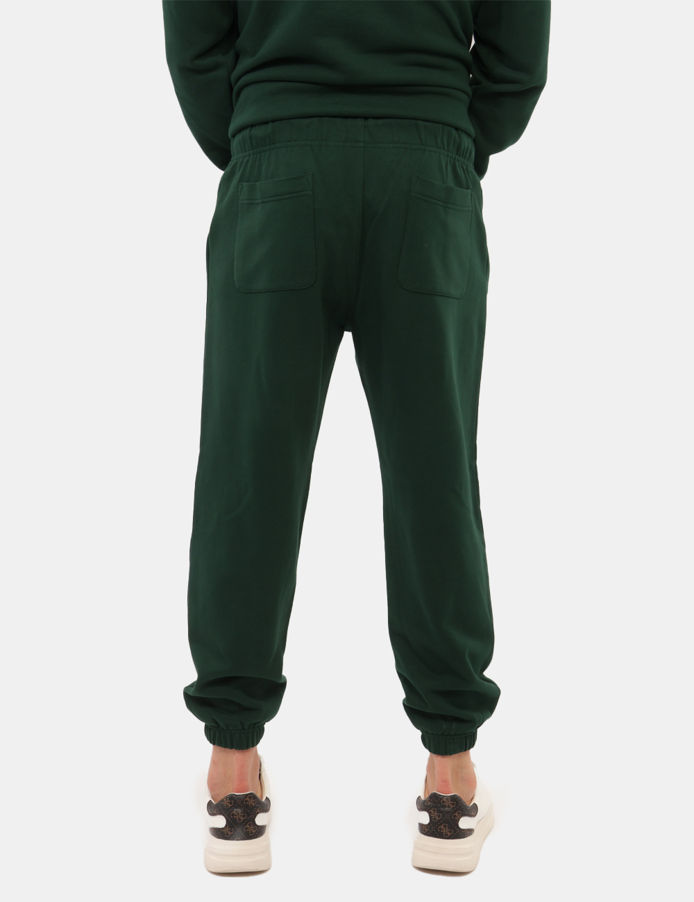 TBC0YHBWEA1S-M-W-CC_VERDE_AI26_2 Pantalone delle tuta Timberland Verde tg.32 - Pantalone della tuta TIMBERLAND Verde da uomo Il Pantalone della tuta TIMBERLA