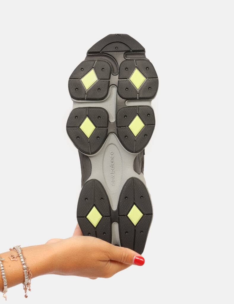 Sneakers New Balance Grigia