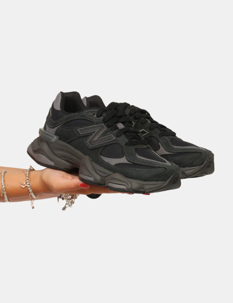 Sneakers New Balance Nero