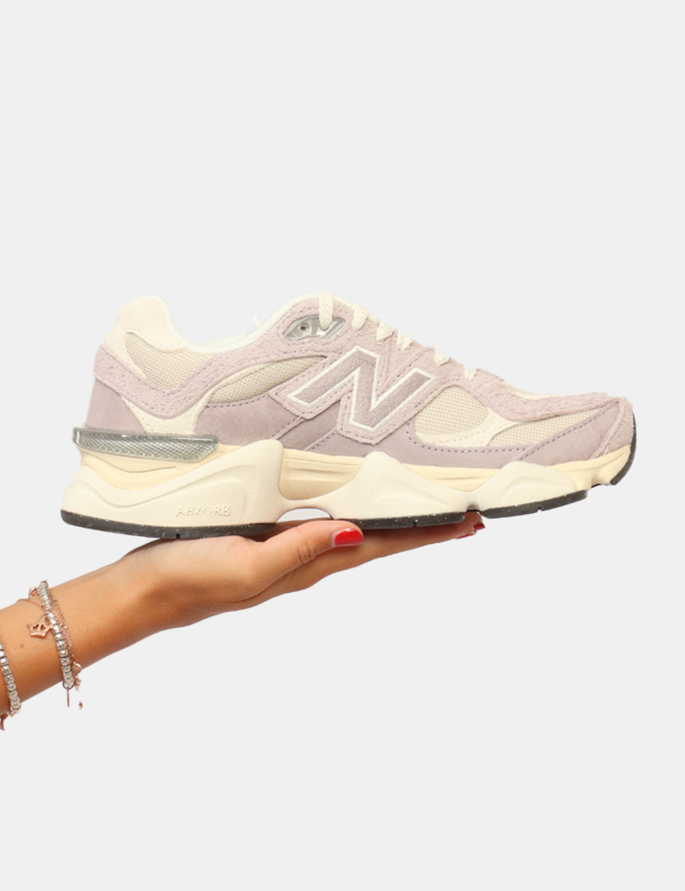 U906_TRUFFLE-SALTTIMBERWOLF_AI26_3 Sneakers New Balance Viola - Sneakers NEW BALANCE Violasono pensate per chi desidera distinguersi con uno stile originale se