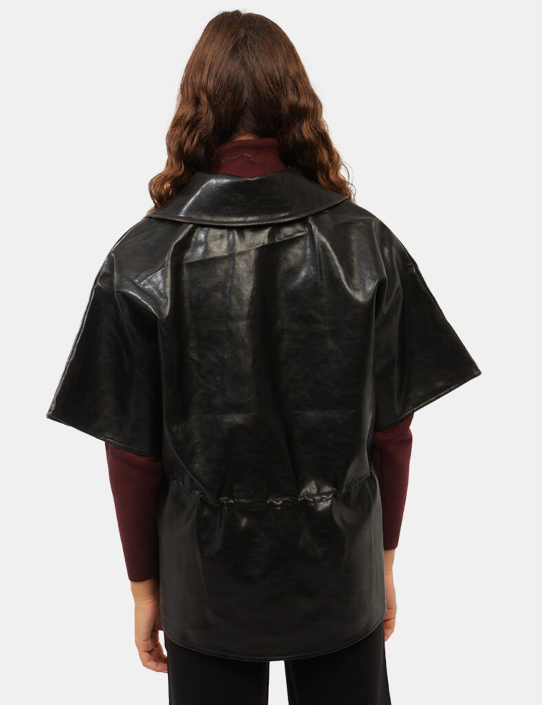 Abbigliamento donna scontato - Giacca Desigual Nera