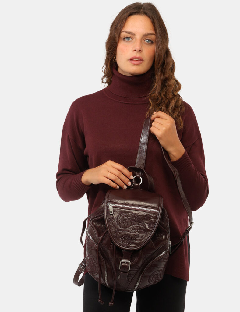 Zaino Desigual Viola