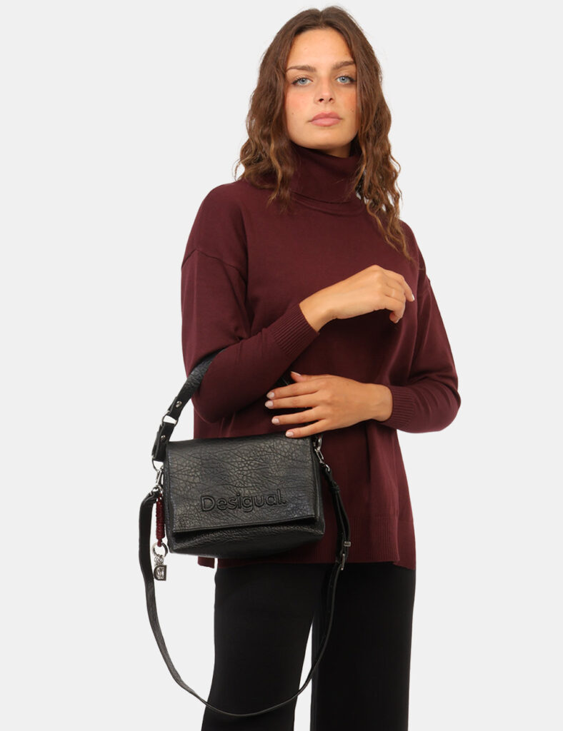 Borsa Desigual Nera