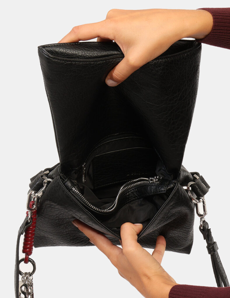 Borsa Desigual Nera