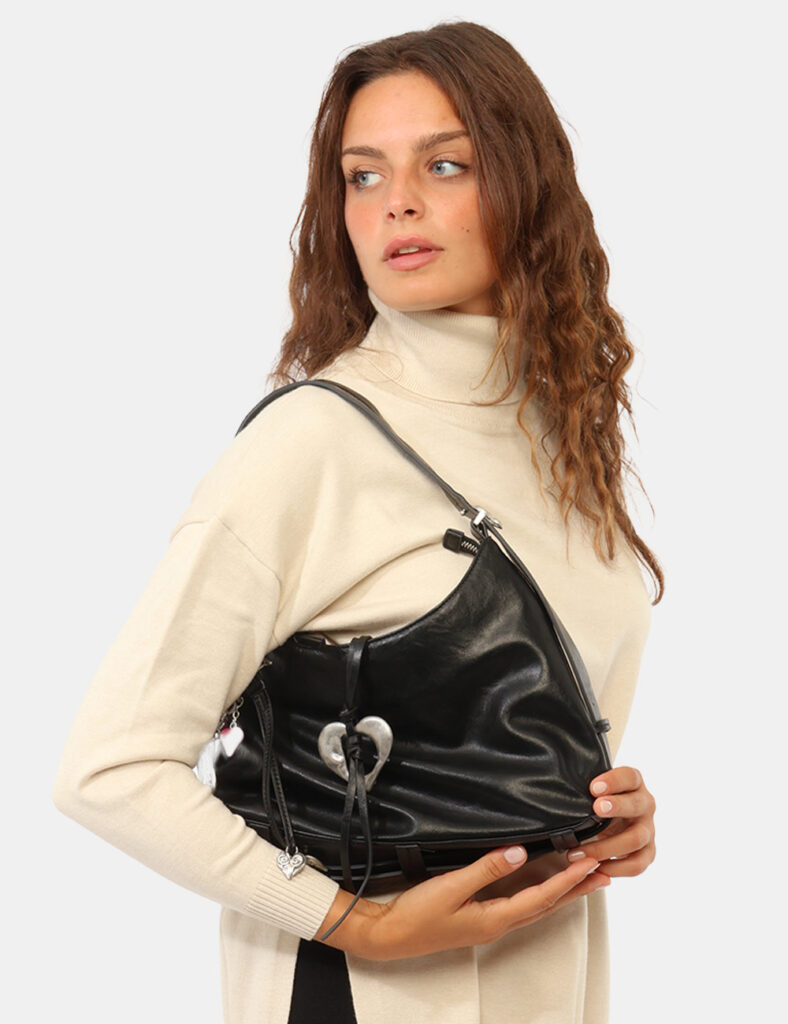 Borsa Desigual Nera