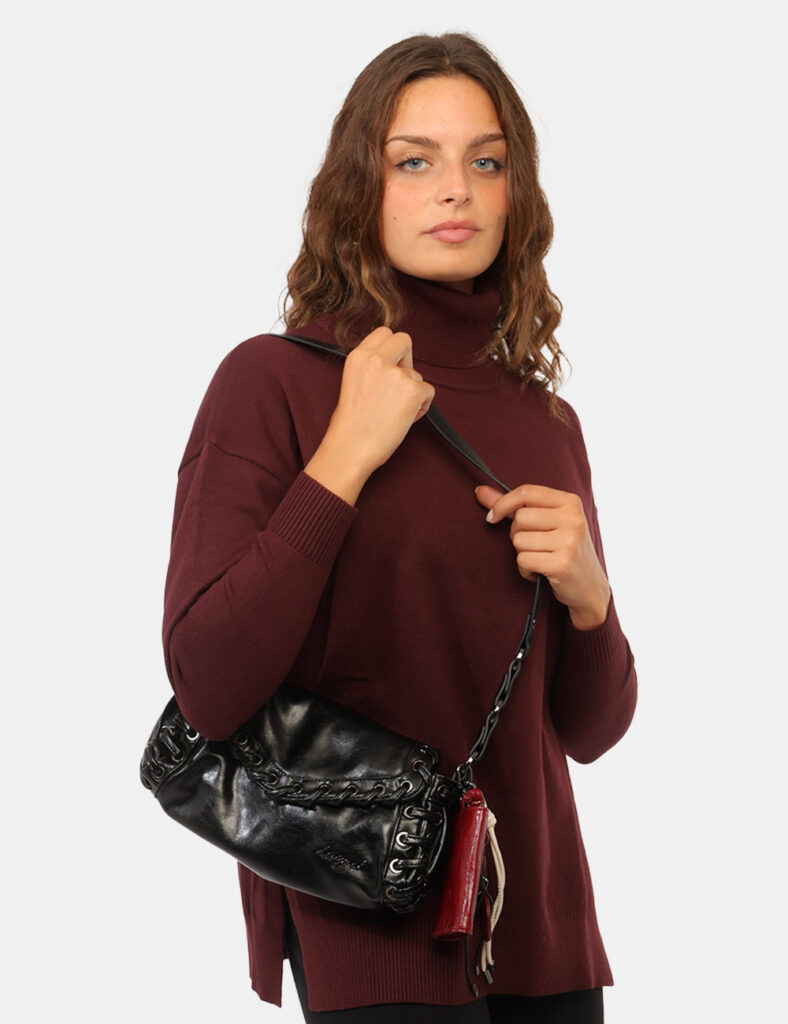 Borsa Desigual Nera