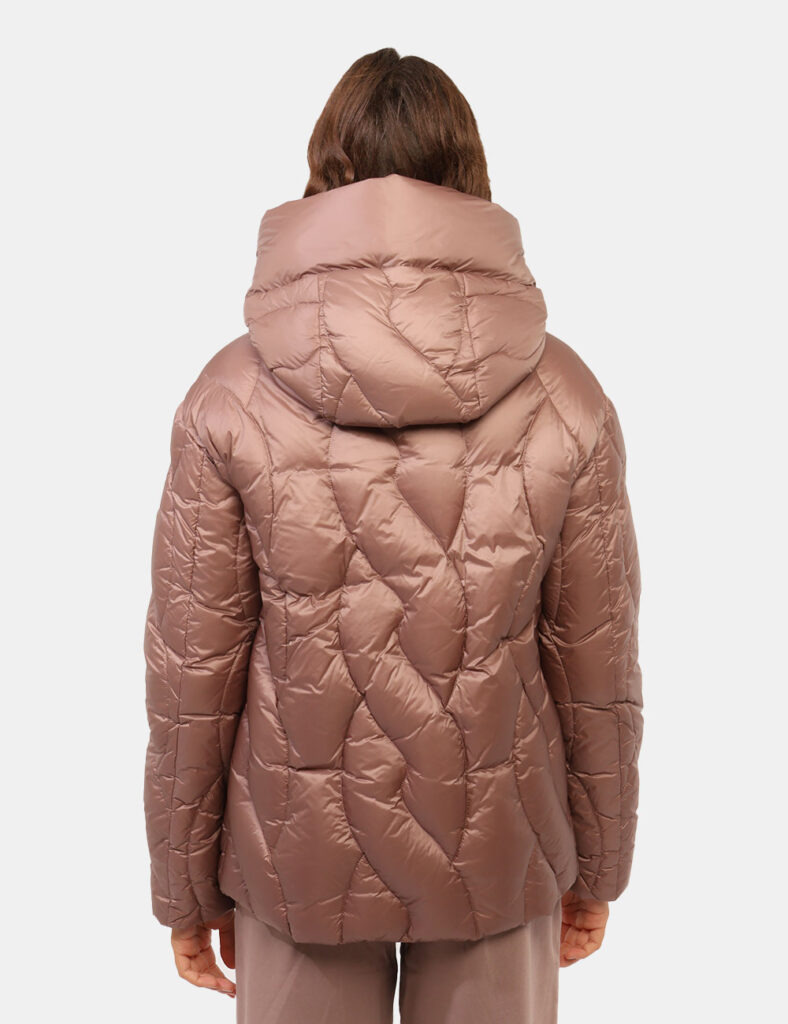 Abbigliamento donna scontato - Piumino Blauer Rosa tg.S