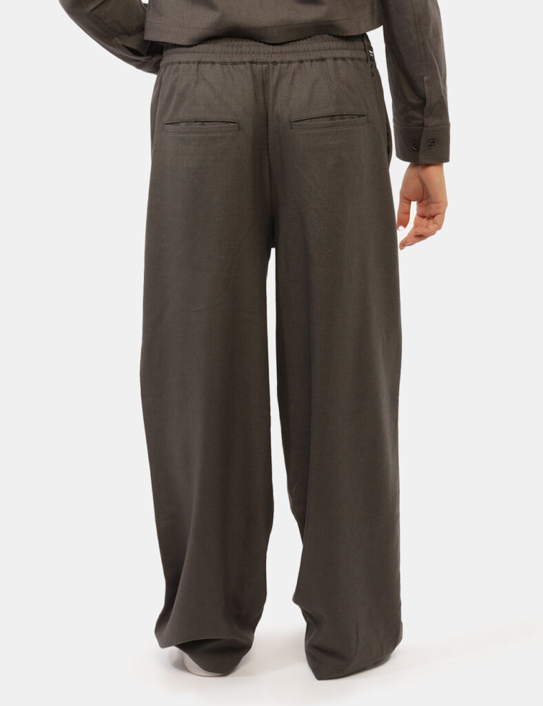 Abbigliamento donna scontato - Pantalone Blauer Grigio tg.S