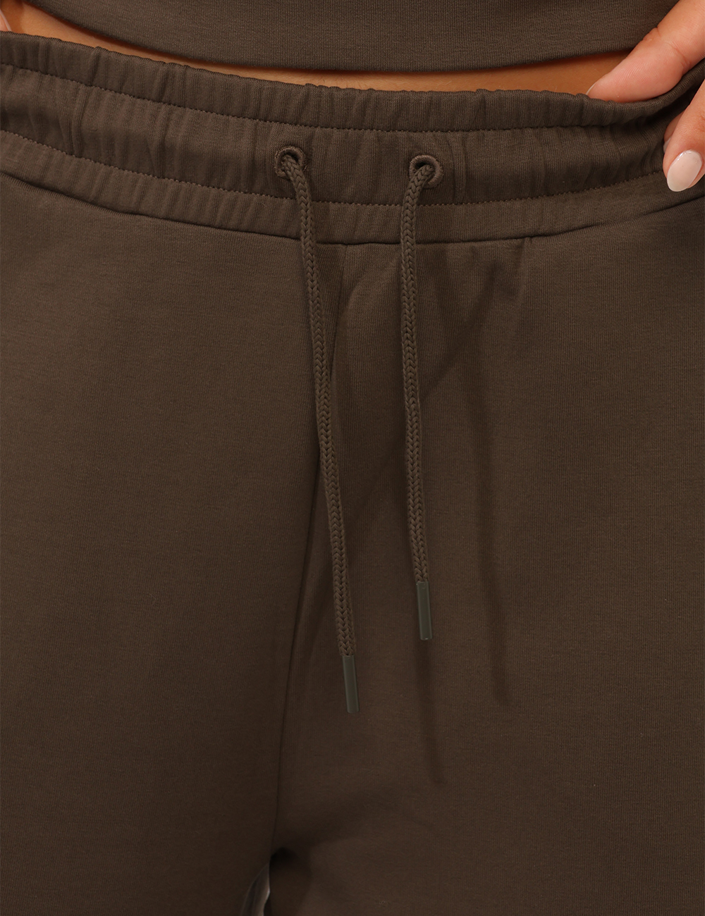 26WBLDP01308-M-CC_MARRONE_AI26_5 Pantalone Blauer Marrone tg.S - Pantalone Blauer Marrone da donnaIl Pantalone BLAUER Marrone da donna è un capo versatile e