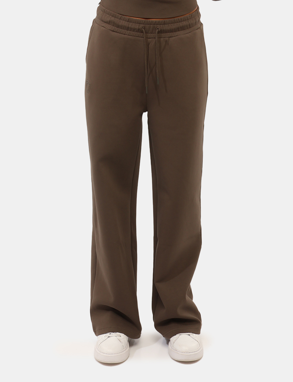 26WBLDP01308-M-CC_MARRONE_AI26_7 Pantalone Blauer Marrone tg.S - Pantalone Blauer Marrone da donnaIl Pantalone BLAUER Marrone da donna è un capo versatile e