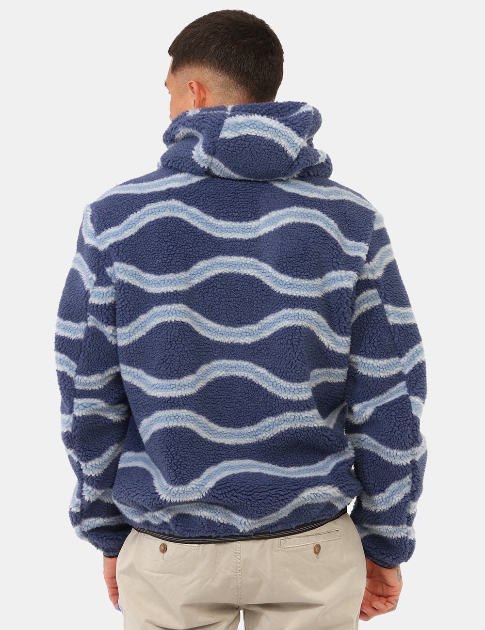 26WBLUC01192-M-CC_BLU_AI26_2 Giacca Blauer Blu tg.L - Giacca Blauer Blu da uomo La Giacca BLAUER Blu da uomo è un capospalla dal carattere deciso e conte