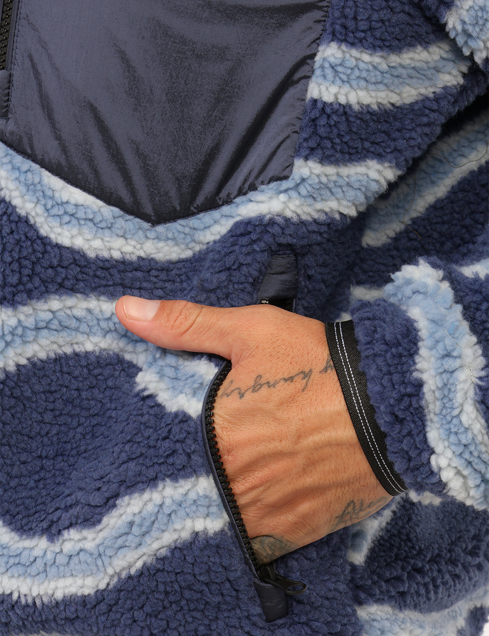 26WBLUC01192-M-CC_BLU_AI26_7 Giacca Blauer Blu tg.L - Giacca Blauer Blu da uomo La Giacca BLAUER Blu da uomo è un capospalla dal carattere deciso e conte