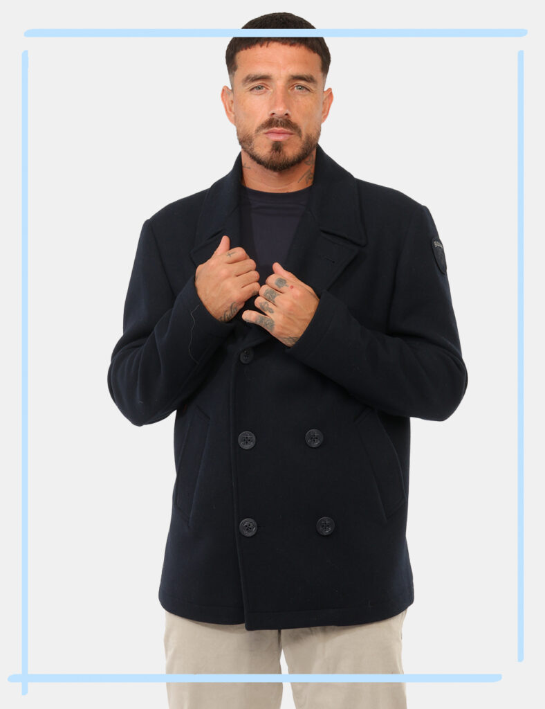Cappotto Blauer Blu tg.L