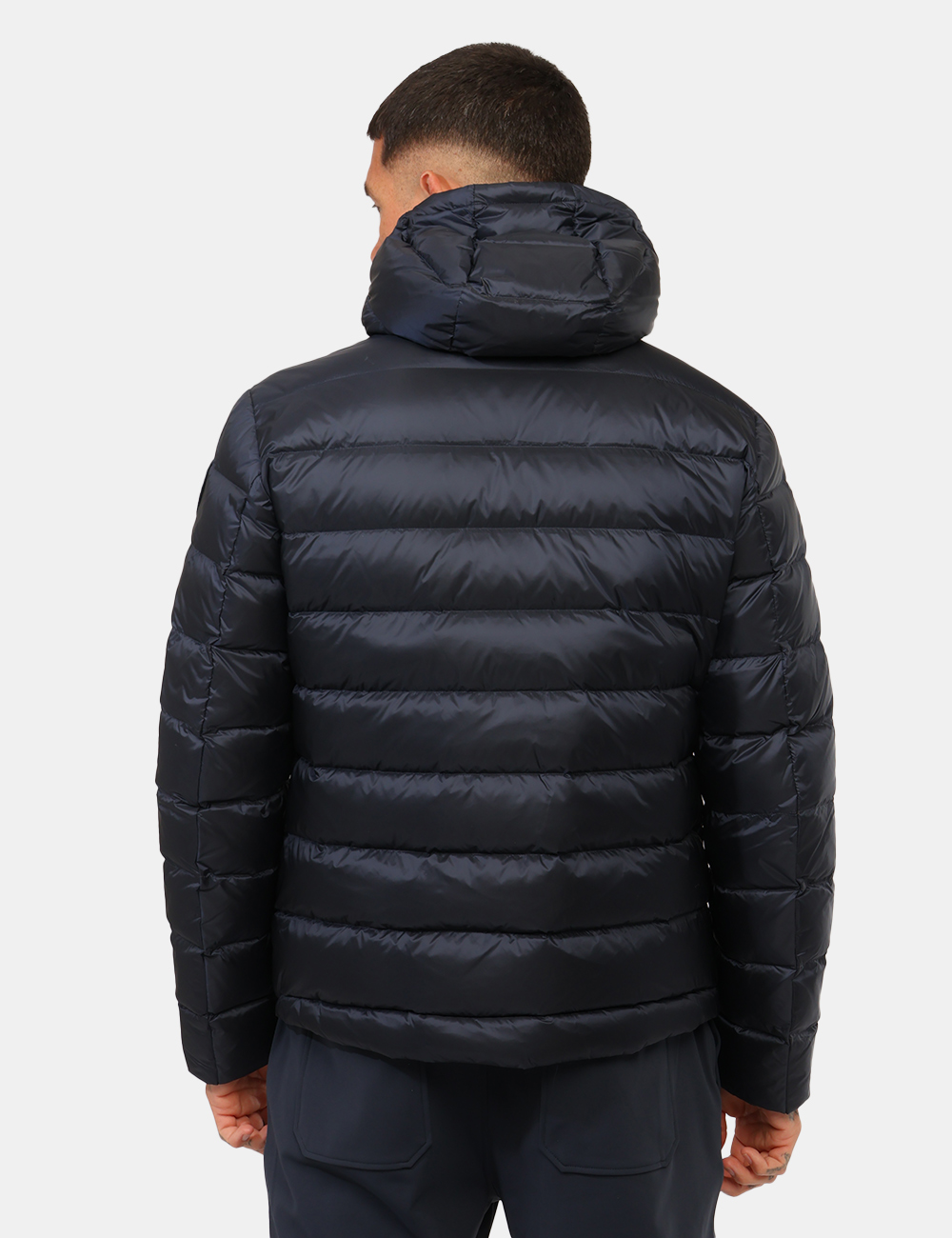 26WBLUC03044-M-CC_BLU_AI26_2 Piumino Blauer Blu tg.L - Piumino Blauer Blu da uomo Il Piumino BLAUER Blu da uomo è un capospalla versatile e contemporaneo