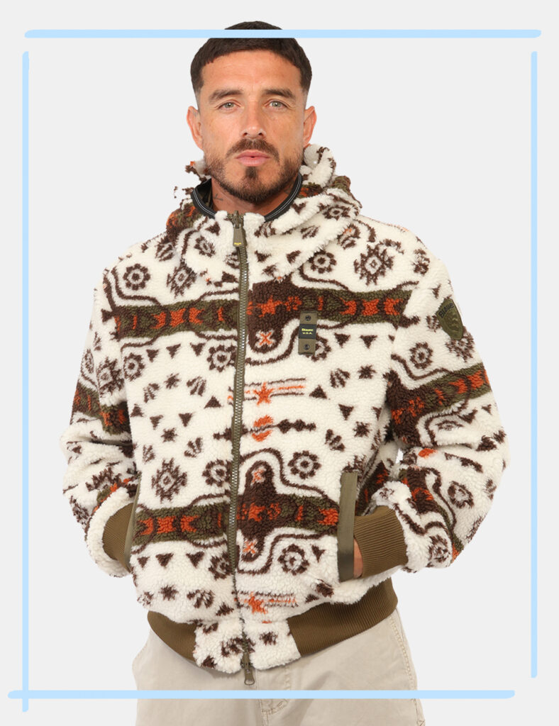 Giacca Blauer Marrone tg.L