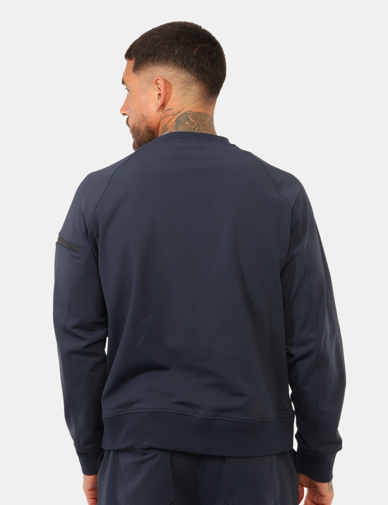 Felpa Blauer Blu tg.L