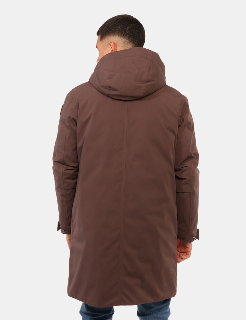 Piumino Blauer Marrone tg.L