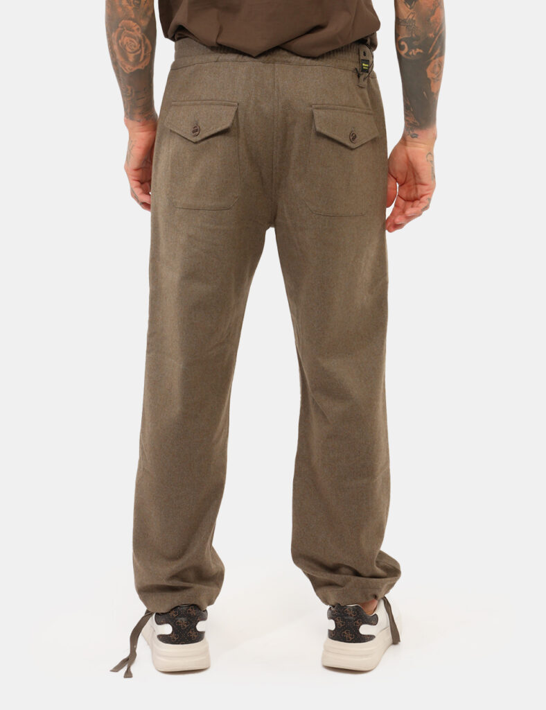 Pantalone Blauer Marrone tg.32