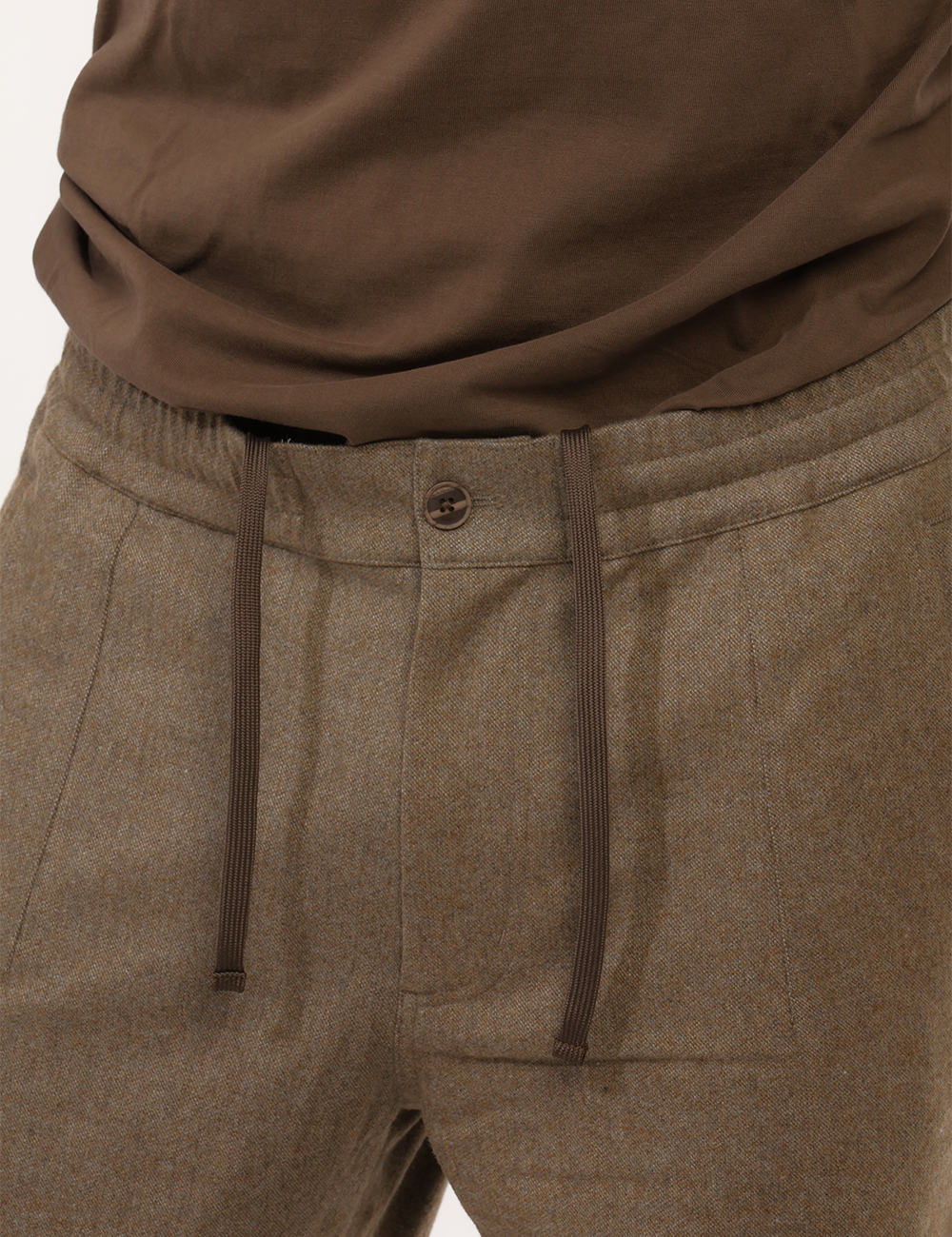 26WBLUP01246-M-CC_MARRONE_AI26_3 Pantalone Blauer Marrone tg.32 - Pantalone Blauer Marrone da uomo Il Pantalone BLAUER Marrone da uomo è una proposta versati