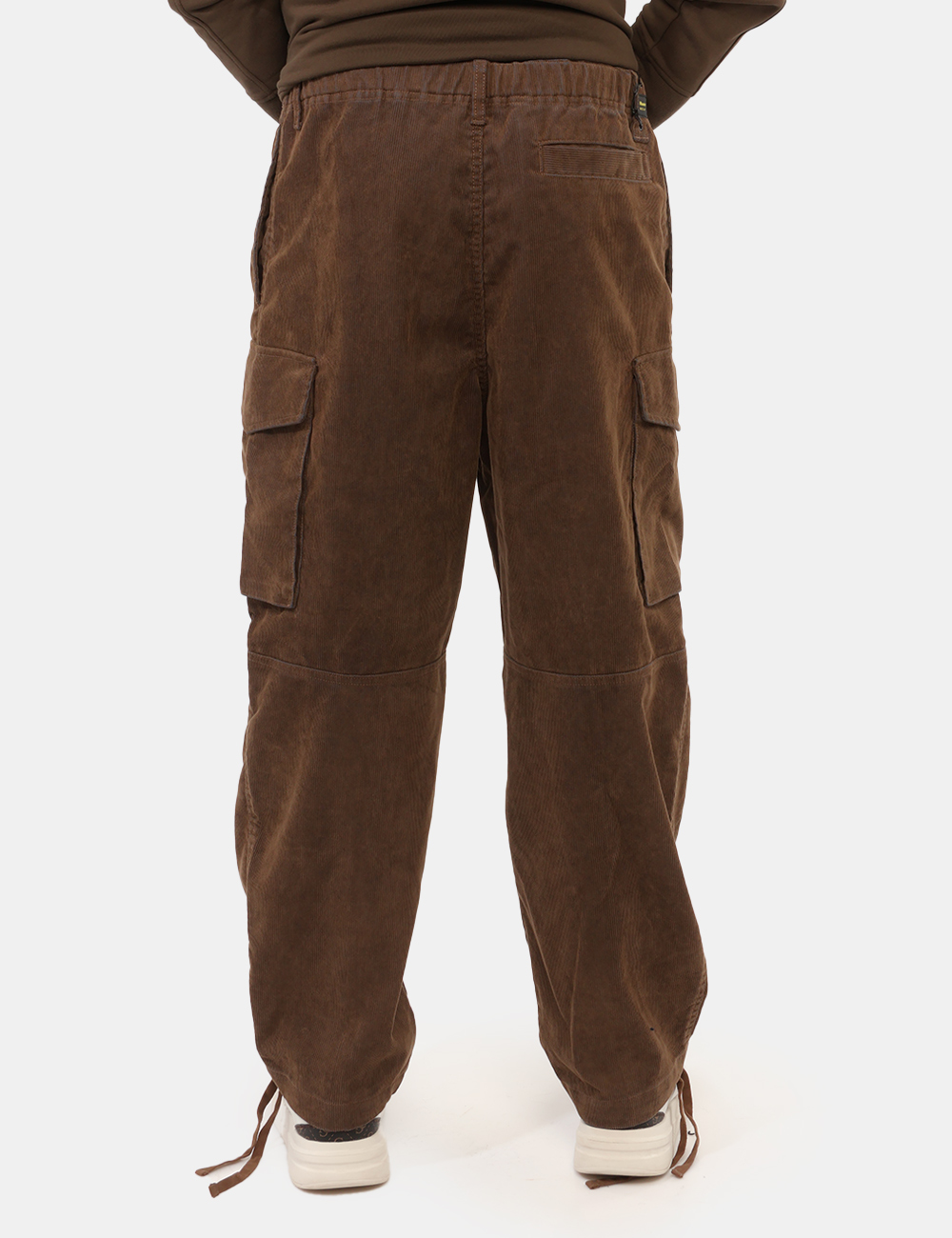 26WBLUP04432-M-CC_MARRONE_AI26_2 Pantalone Blauer Marrone tg.32 - Pantalone Blauer Marrone da uomo Il Pantalone BLAUER Marrone da uomo è un capo dal caratter