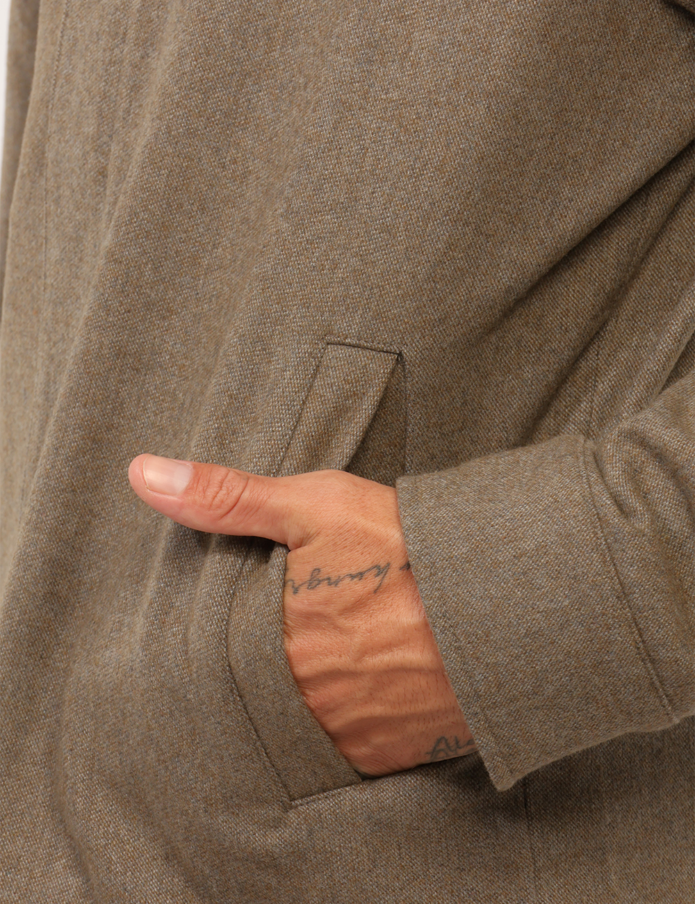 26WBLUS01244-M-CC_MARRONE_AI26_4 Giacca Blauer Marrone tg.L - Giacca Blauer Marrone da uomo La Giacca BLAUER Marrone da uomo è un capo versatile dal design c