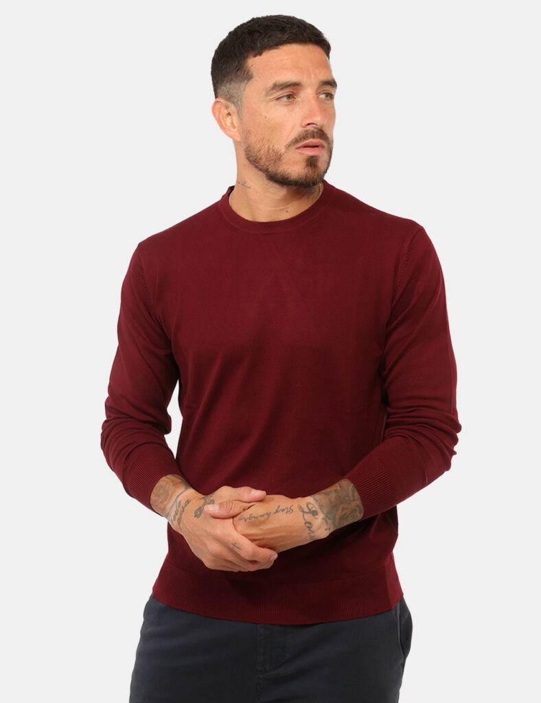 Maglia Prj22. Bordeaux