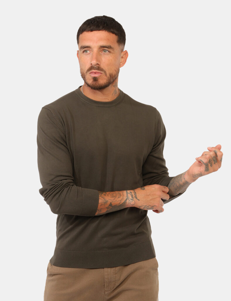 Maglia Prj22. Verde