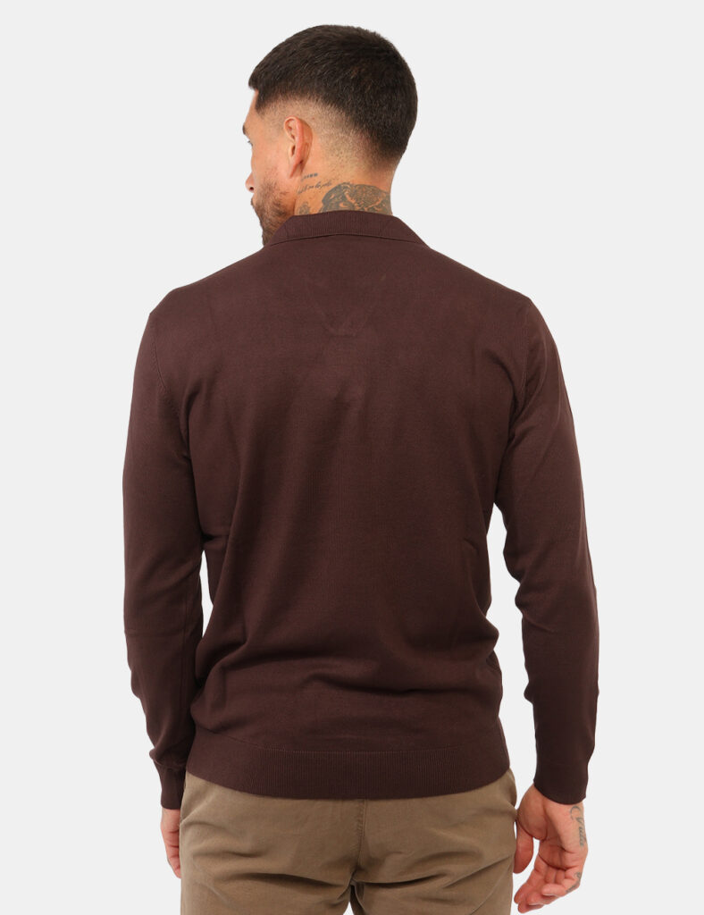 Maglia Prj22. Marrone